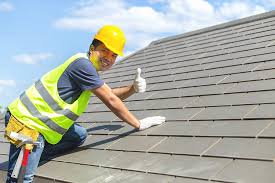 Best Storm Damage Roof Repair  in North Fond Du Lac, WI